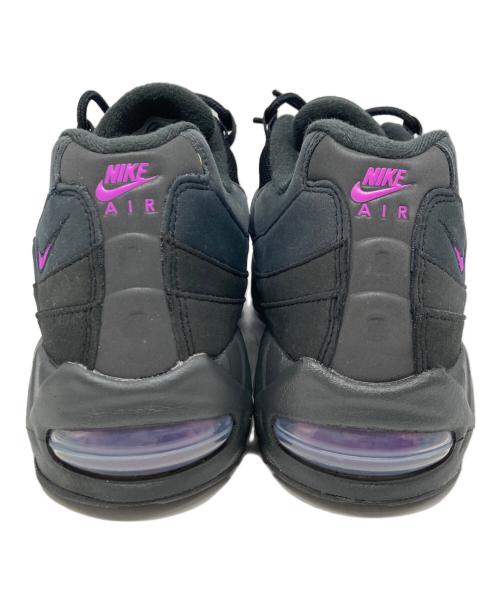 NIKE（ナイキ）NIKE (ナイキ) エアマックス 95 OG ブラック サイズ:US9.5/UK8.5/EUR43の古着・服飾アイテム