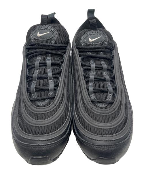 NIKE（ナイキ）NIKE (ナイキ) エアマックス97 ブラック サイズ:US9/UK8/EU42.5の古着・服飾アイテム