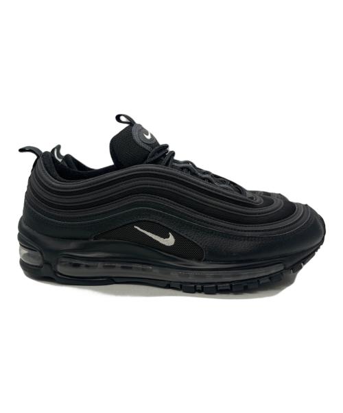 NIKE（ナイキ）NIKE (ナイキ) エアマックス97 ブラック サイズ:US9/UK8/EU42.5の古着・服飾アイテム