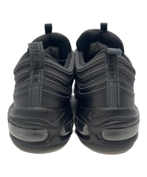 NIKE（ナイキ）NIKE (ナイキ) エアマックス97 ブラック サイズ:US9/UK8/EU42.5の古着・服飾アイテム