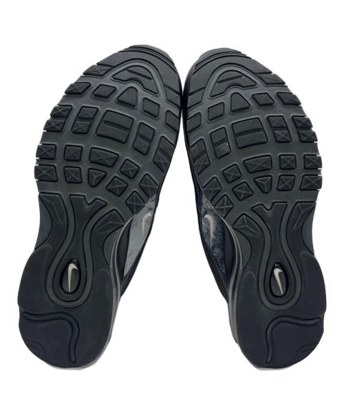 NIKE（ナイキ）NIKE (ナイキ) エアマックス97 ブラック サイズ:US9/UK8/EU42.5の古着・服飾アイテム