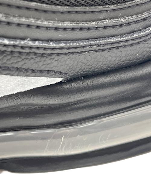 NIKE（ナイキ）NIKE (ナイキ) エアマックス97 ブラック サイズ:US9/UK8/EU42.5の古着・服飾アイテム