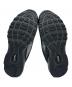 中古・古着 NIKE (ナイキ) エアマックス97 ブラック サイズ:US9/UK8/EU42.5：9000円