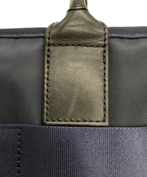 PORTER（ポーター）PORTER (ポーター) タイム トートバッグ ネイビーの古着・服飾アイテム