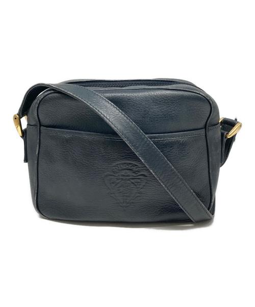 GUCCI（グッチ）GUCCI (グッチ) ショルダーバッグ ネイビーの古着・服飾アイテム