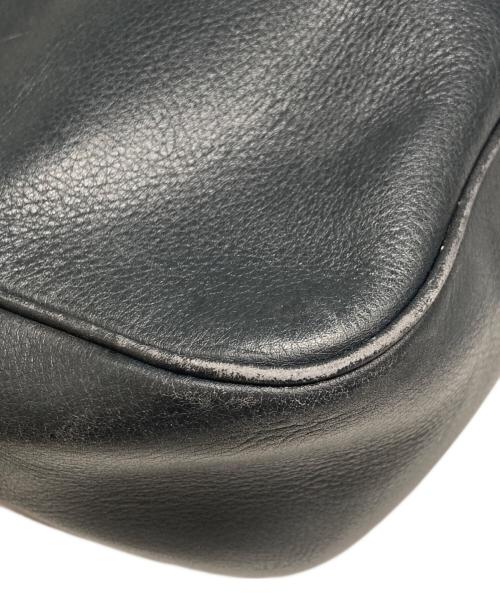 GUCCI（グッチ）GUCCI (グッチ) ショルダーバッグ ネイビーの古着・服飾アイテム