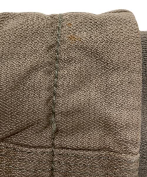 DIESEL（ディーゼル）DIESEL (ディーゼル) ミリタリージャケット ベージュ サイズ:XSの古着・服飾アイテム