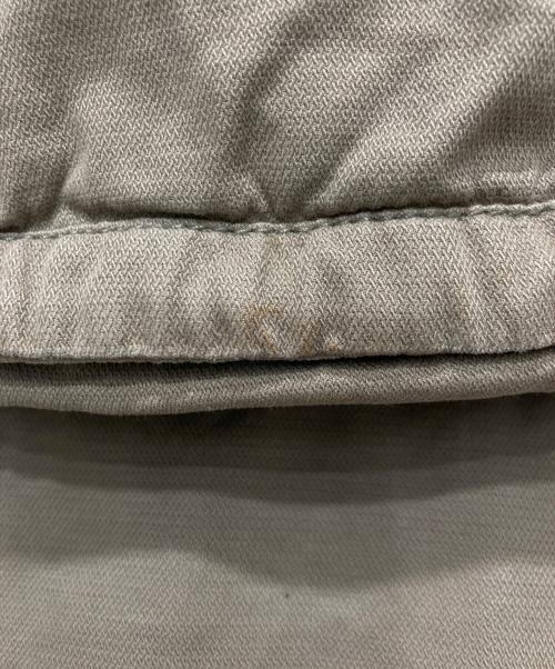 DIESEL（ディーゼル）DIESEL (ディーゼル) ミリタリージャケット ベージュ サイズ:XSの古着・服飾アイテム