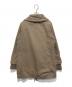 DIESEL (ディーゼル) ミリタリージャケット ベージュ サイズ:XS：7000円