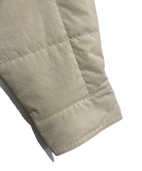 THE NORTH FACE（ザ ノース フェイス）THE NORTH FACE (ザ ノース フェイス) メドウウォームシャツ アイボリー(ケルプタン) サイズ:Lの古着・服飾アイテム