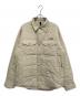 THE NORTH FACE（ザ ノース フェイス）の古着「メドウウォームシャツ」｜アイボリー(ケルプタン)