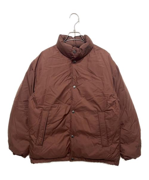 THE NORTH FACE（ザ ノース フェイス）THE NORTH FACE (ザ ノース フェイス) オルタレーション シエラ ダウン ジャケット ブラウン サイズ:XSの古着・服飾アイテム