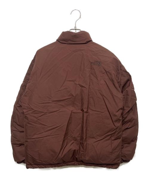THE NORTH FACE（ザ ノース フェイス）THE NORTH FACE (ザ ノース フェイス) オルタレーション シエラ ダウン ジャケット ブラウン サイズ:XSの古着・服飾アイテム