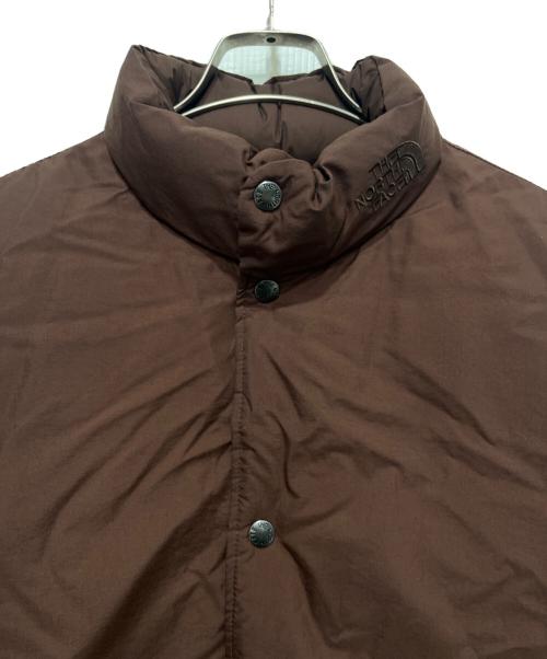 THE NORTH FACE（ザ ノース フェイス）THE NORTH FACE (ザ ノース フェイス) オルタレーション シエラ ダウン ジャケット ブラウン サイズ:XSの古着・服飾アイテム