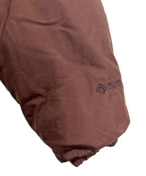 THE NORTH FACE（ザ ノース フェイス）THE NORTH FACE (ザ ノース フェイス) オルタレーション シエラ ダウン ジャケット ブラウン サイズ:XSの古着・服飾アイテム