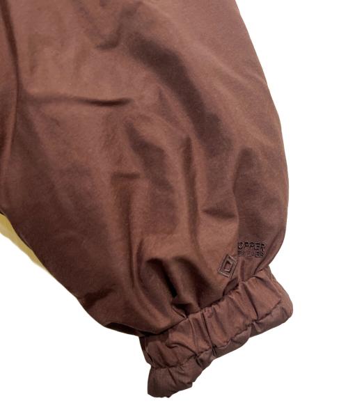 THE NORTH FACE（ザ ノース フェイス）THE NORTH FACE (ザ ノース フェイス) オルタレーション シエラ ダウン ジャケット ブラウン サイズ:XSの古着・服飾アイテム
