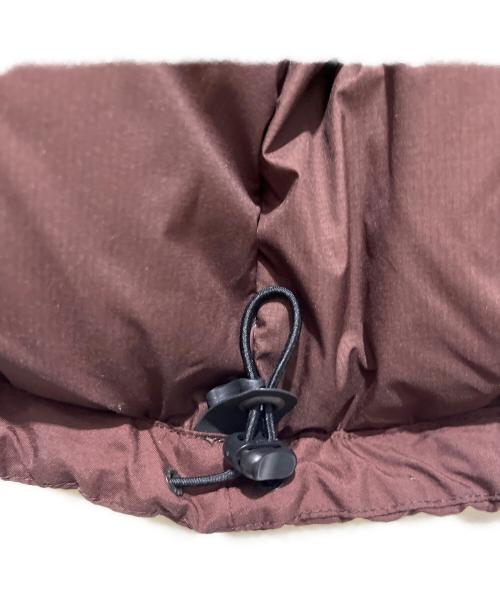 THE NORTH FACE（ザ ノース フェイス）THE NORTH FACE (ザ ノース フェイス) オルタレーション シエラ ダウン ジャケット ブラウン サイズ:XSの古着・服飾アイテム