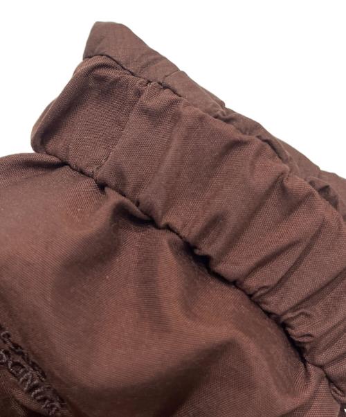 THE NORTH FACE（ザ ノース フェイス）THE NORTH FACE (ザ ノース フェイス) オルタレーション シエラ ダウン ジャケット ブラウン サイズ:XSの古着・服飾アイテム