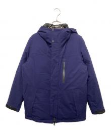 NISHIKAWA×nano・universe（ニシカワ×ナノ・ユニバース）の古着「SHIELOダウンジャケット」｜ネイビー