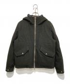 PS Paul SmithＰＳポールスミス）の古着「ダウンジャケット」｜グリーン