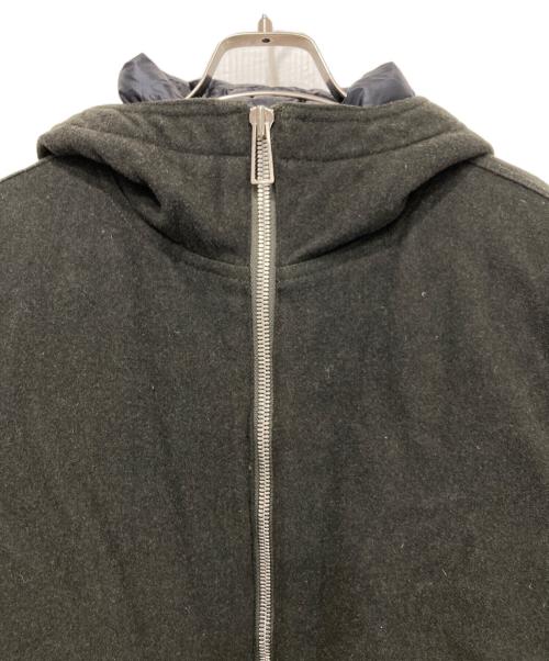 PS Paul Smith（ＰＳポールスミス）PS Paul Smith (ＰＳポールスミス) ダウンジャケット グリーン サイズ:Sの古着・服飾アイテム