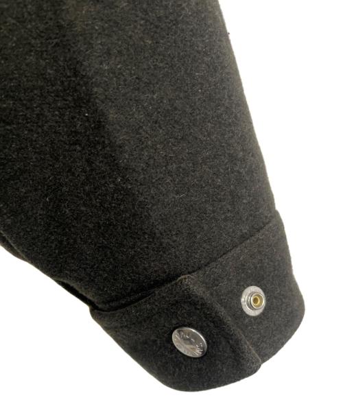 PS Paul Smith（ＰＳポールスミス）PS Paul Smith (ＰＳポールスミス) ダウンジャケット グリーン サイズ:Sの古着・服飾アイテム