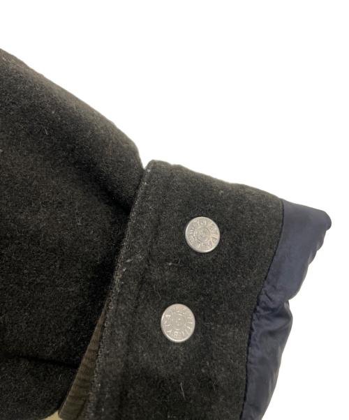 PS Paul Smith（ＰＳポールスミス）PS Paul Smith (ＰＳポールスミス) ダウンジャケット グリーン サイズ:Sの古着・服飾アイテム