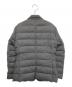 MONCLER (モンクレール) RODIN テーラードダウンジャケット グレー サイズ:1：38000円