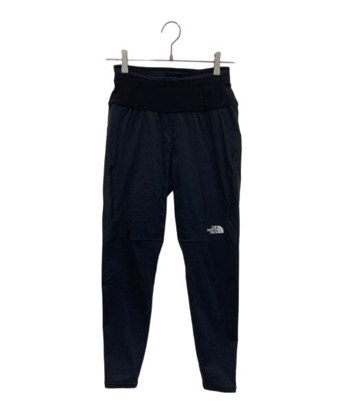 THE NORTH FACE（ザ ノース フェイス）THE NORTH FACE (ザ ノース フェイス) ホワイトライトタイツ ブラック サイズ:Ｍの古着・服飾アイテム
