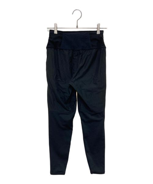 THE NORTH FACE（ザ ノース フェイス）THE NORTH FACE (ザ ノース フェイス) ホワイトライトタイツ ブラック サイズ:Ｍの古着・服飾アイテム