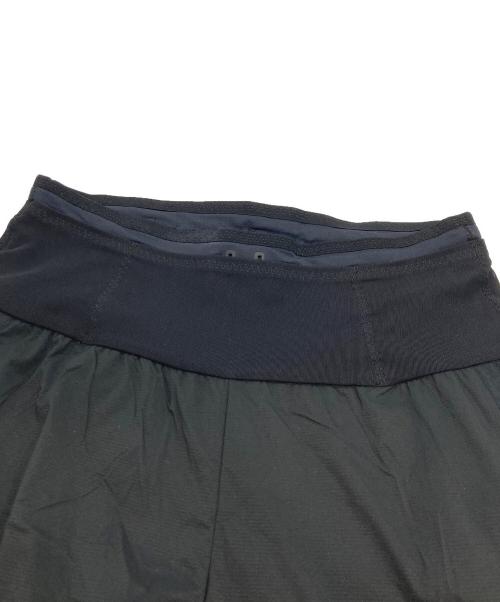 THE NORTH FACE（ザ ノース フェイス）THE NORTH FACE (ザ ノース フェイス) ホワイトライトタイツ ブラック サイズ:Ｍの古着・服飾アイテム