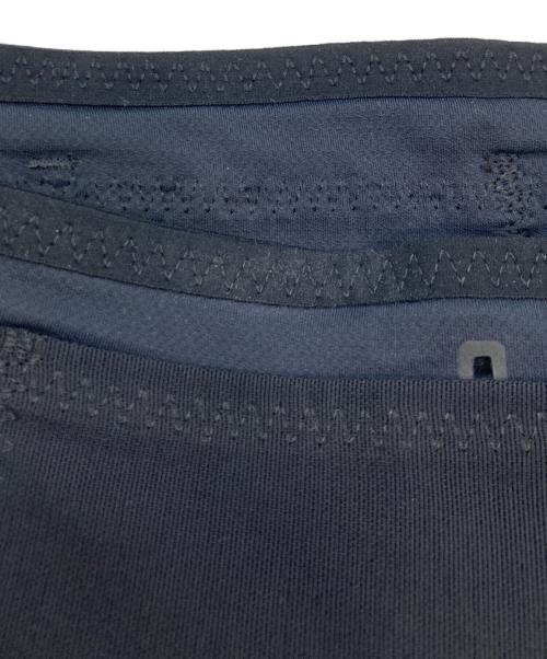 THE NORTH FACE（ザ ノース フェイス）THE NORTH FACE (ザ ノース フェイス) ホワイトライトタイツ ブラック サイズ:Ｍの古着・服飾アイテム