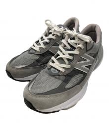NEW BALANCE（ニューバランス）の古着「990V6 ローカットスニーカー」｜グレー