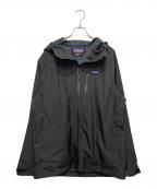 Patagoniaパタゴニア）の古着「M's Powder Town Jkt」｜ブラック