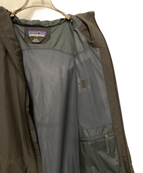 Patagonia（パタゴニア）Patagonia (パタゴニア) M's Powder Town Jkt ブラック サイズ:Ｍの古着・服飾アイテム