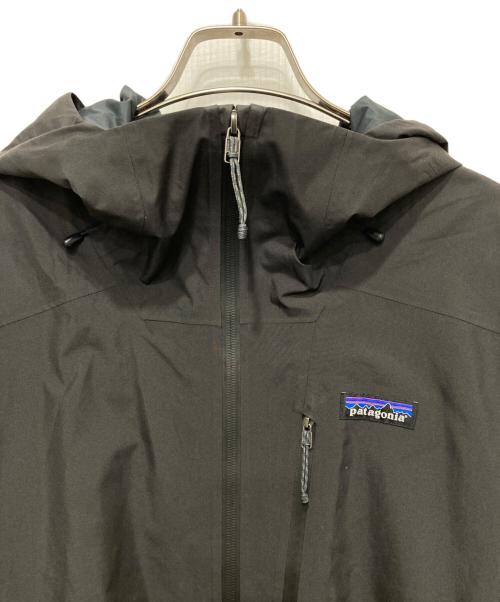 Patagonia（パタゴニア）Patagonia (パタゴニア) M's Powder Town Jkt ブラック サイズ:Ｍの古着・服飾アイテム