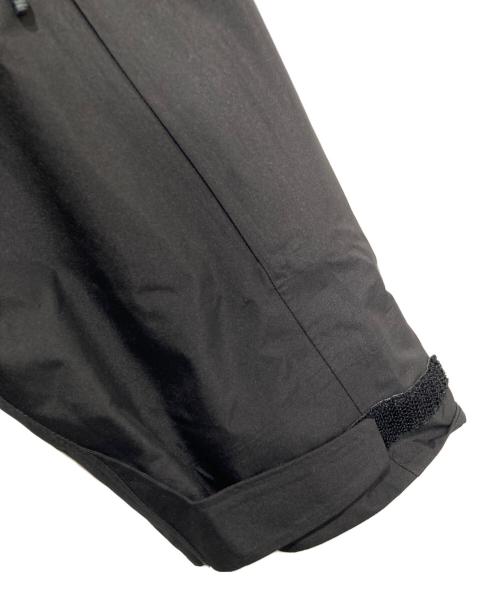 Patagonia（パタゴニア）Patagonia (パタゴニア) M's Powder Town Jkt ブラック サイズ:Ｍの古着・服飾アイテム