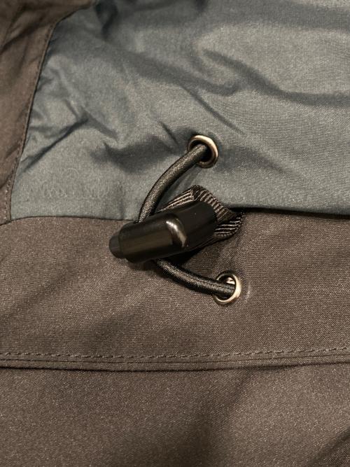 Patagonia（パタゴニア）Patagonia (パタゴニア) M's Powder Town Jkt ブラック サイズ:Ｍの古着・服飾アイテム