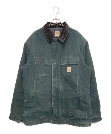 【即発送】Carhartt カーハート トラディショナルジャケットグリーン2XL 即発送】Carhartt カーハート トラディショナルジャケットグリーン2XL