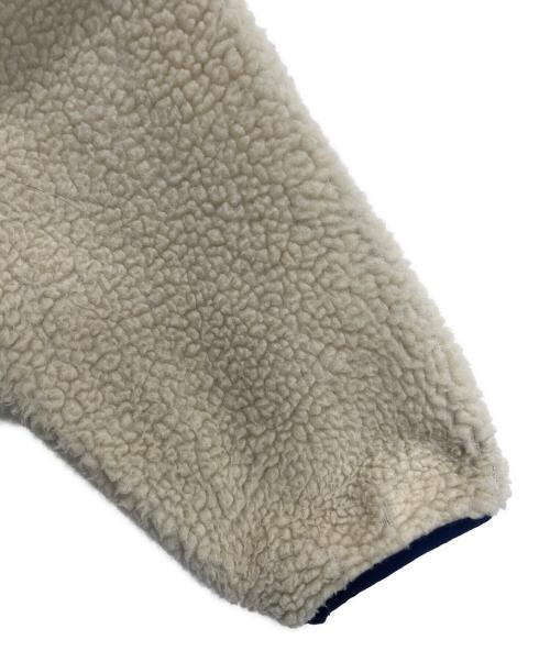 Patagonia（パタゴニア）Patagonia (パタゴニア) クラッシックレトロX アイボリー サイズ:Lの古着・服飾アイテム