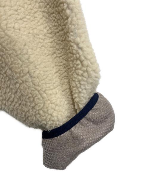 Patagonia（パタゴニア）Patagonia (パタゴニア) クラッシックレトロX アイボリー サイズ:Lの古着・服飾アイテム