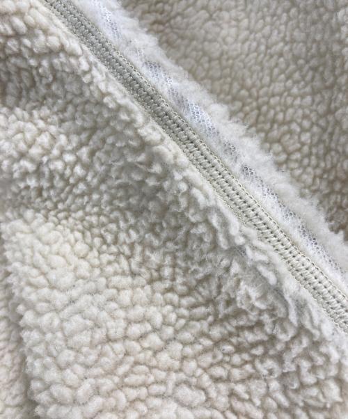 Patagonia（パタゴニア）Patagonia (パタゴニア) クラッシックレトロX アイボリー サイズ:Lの古着・服飾アイテム