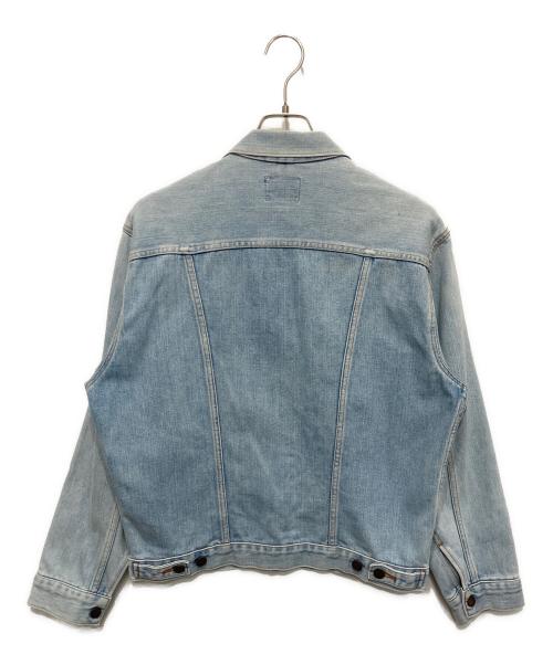 Wrangler（ラングラー）Wrangler (ラングラー) デニムジャケット ブルー サイズ:Lの古着・服飾アイテム