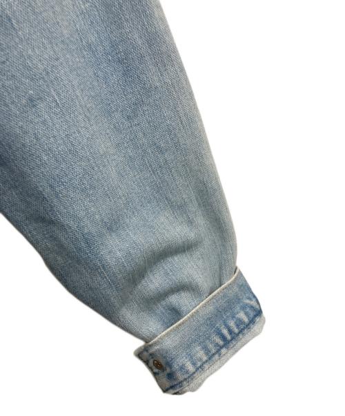 Wrangler（ラングラー）Wrangler (ラングラー) デニムジャケット ブルー サイズ:Lの古着・服飾アイテム