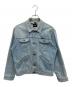 Wrangler（ラングラー）の古着「デニムジャケット」｜ブルー