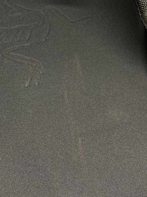 ARC'TERYX（アークテリクス）ARC'TERYX (アークテリクス) アロー 22 バックパック ブラックの古着・服飾アイテム