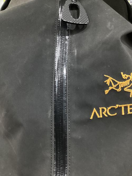 ARC'TERYX（アークテリクス）ARC'TERYX (アークテリクス) アロー 22 バックパック ブラックの古着・服飾アイテム