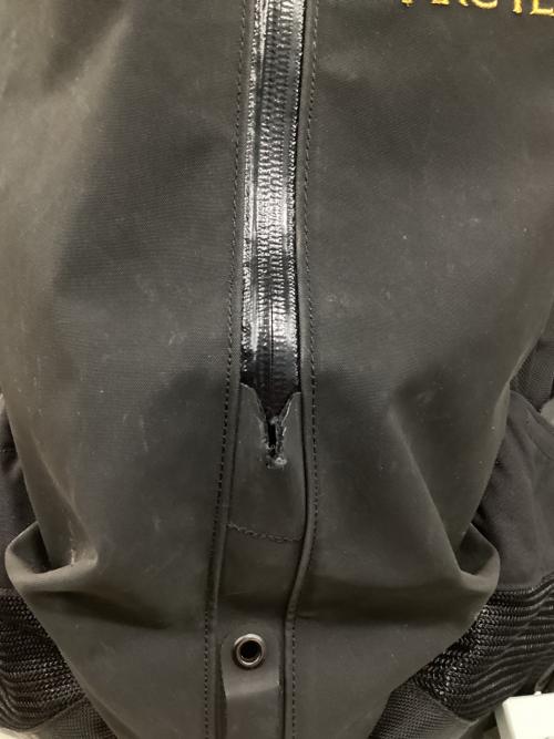 ARC'TERYX（アークテリクス）ARC'TERYX (アークテリクス) アロー 22 バックパック ブラックの古着・服飾アイテム