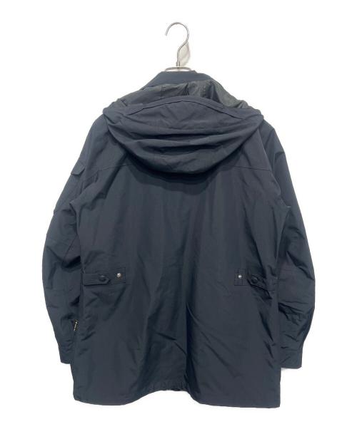 FOX FIRE（フォックスファイヤー）FOX FIRE (フォックスファイヤー) Psycho Bunny (サイコ バニー) フォトレックジャケット ブラック サイズ:Ｍの古着・服飾アイテム