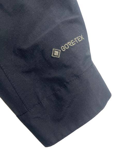 FOX FIRE（フォックスファイヤー）FOX FIRE (フォックスファイヤー) Psycho Bunny (サイコ バニー) フォトレックジャケット ブラック サイズ:Ｍの古着・服飾アイテム